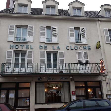 Hotel De La Cloche Vitry-le-Francois Luaran gambar